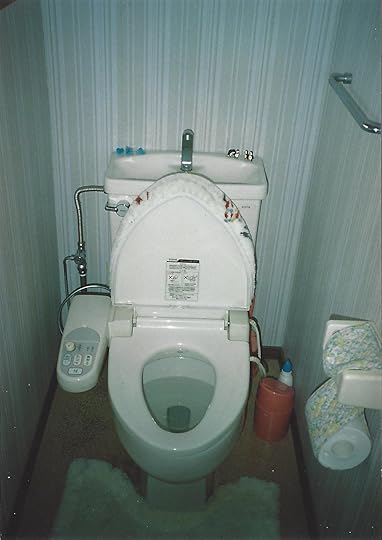 Japanese Toilet