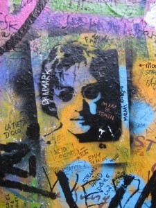 Image of John Lennon