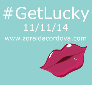 GET LUCKY TEASER 1