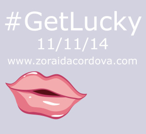 GET LUCKY TEASER 2