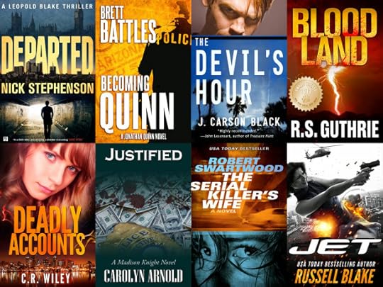 Mystery Bundle - All Covers Large