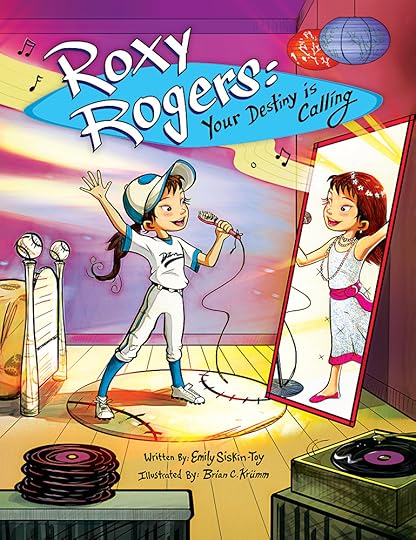 Roxy Rogers cover