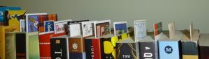 One can never have too many bookmarks