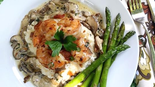 Shrimp And Grits