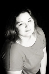 A Desperate Wager - Author Photo