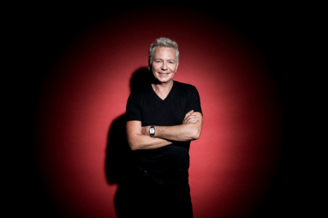 Iva Davies of Icehouse.