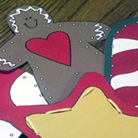 Christmas Sewing Cards