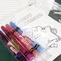 Mini Coloring Book