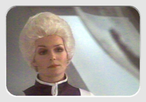 Isla Blair in Space: 1999