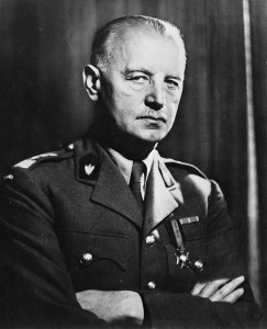 Gen. Wladyslaw Sikorski, 1942 (US Library of Congress)