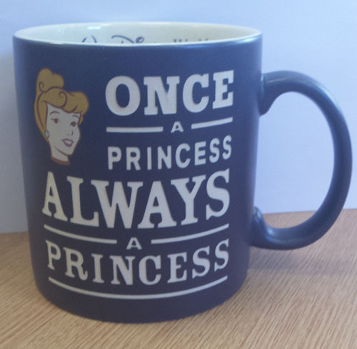 Rachel-princess-mug
