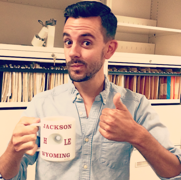Ryan - Intl Coffee Day
