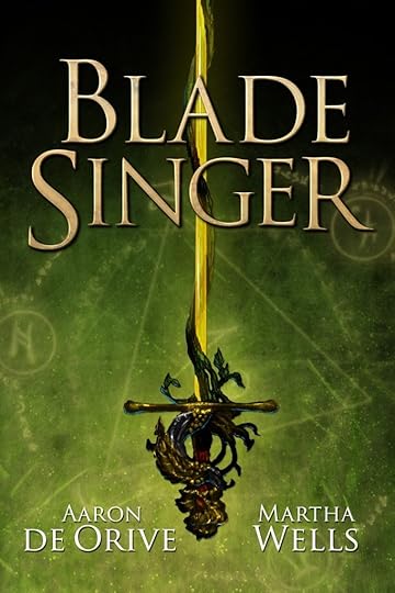 Blade Singer Wall Paper