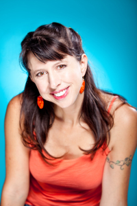 Lauren Myracle.