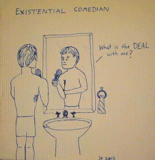 Comedian