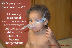 Celebrating Terrible Two's