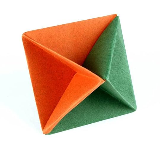 sunken octahedron