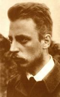 Rainer Maria Rilke, ca 1900