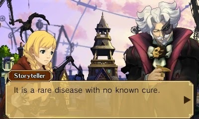 PL vs PW Storyteller's terminal illness