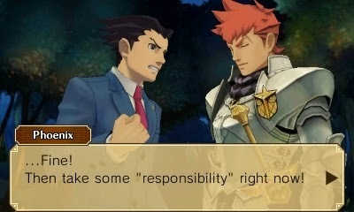 Phoenix and Barnham forest confrontation