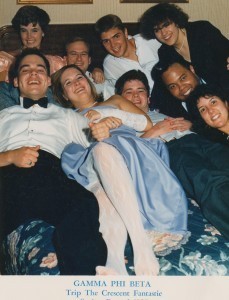 Gamma Phi Spring Formal