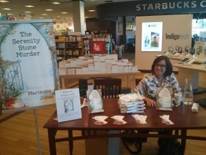 book launch