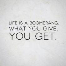 Get-what-you-give-giving-back-picture-quote
