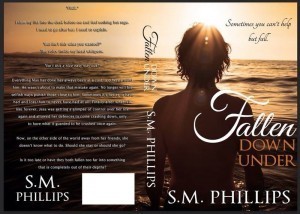 fallen new cover
