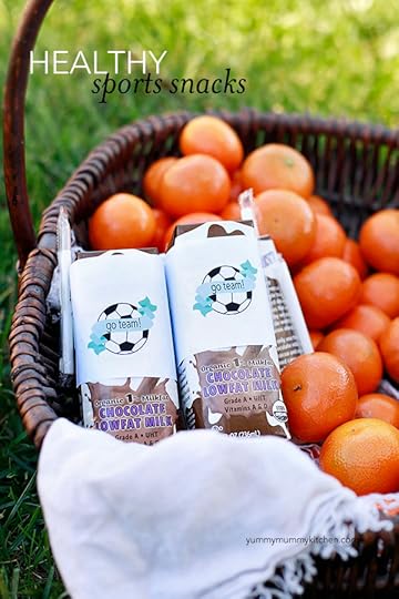 healthy snacks for kids