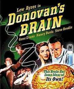 Donovan's Brain released