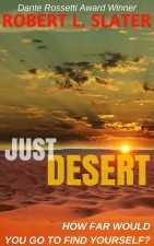 Just Desert Cover Art