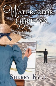 NEW Watercolor Dreams Cover
