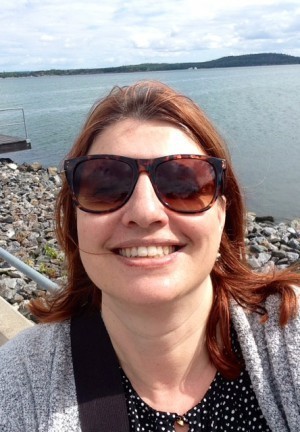 Ovanlig syn - Simonaselfie