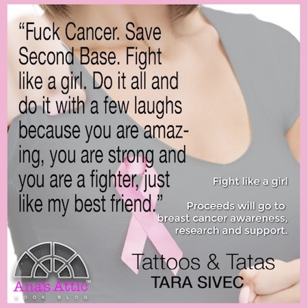Tattoos and Tatas tara Sivec
