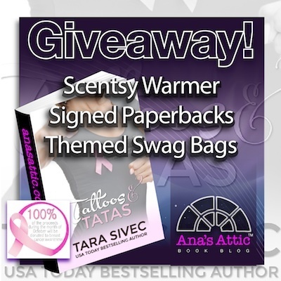 Tattoos & Tatas Giveaway
