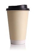 Disposable Coffee Cup