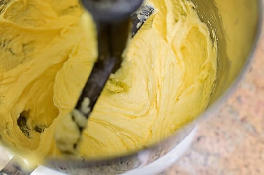 Orange Crush Cake