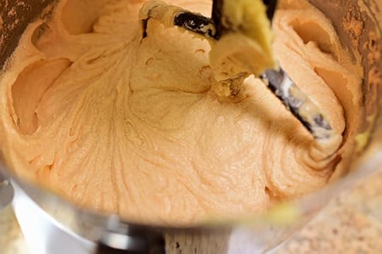 Orange Crush Cake