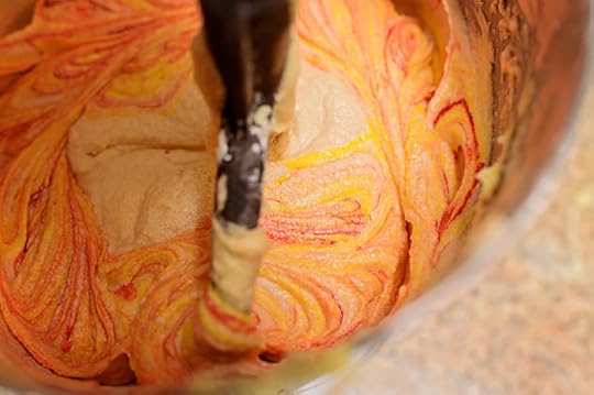 Orange Crush Cake