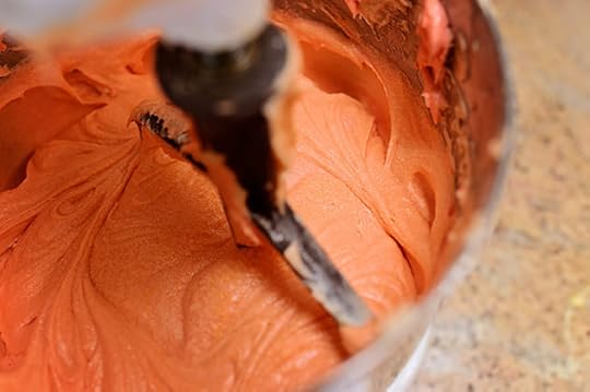Orange Crush Cake