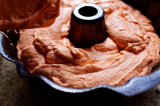 Orange Crush Cake