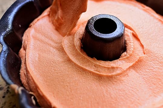 Orange Crush Cake