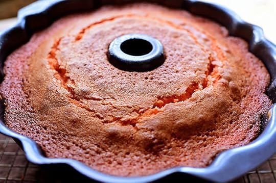 Orange Crush Cake