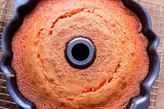 Orange Crush Cake