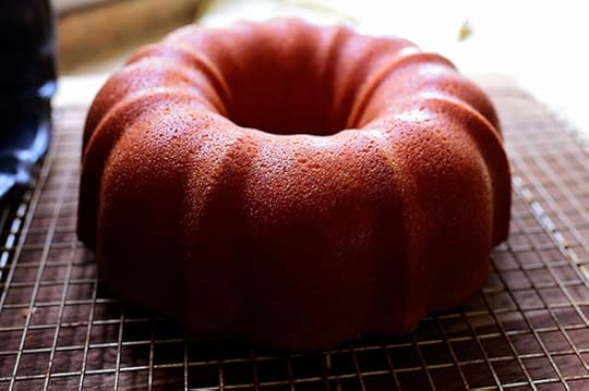 Orange Crush Cake