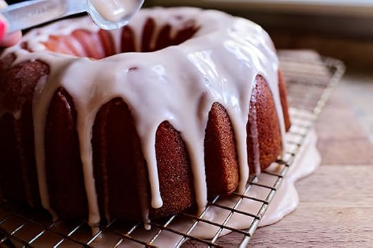 Orange Crush Cake