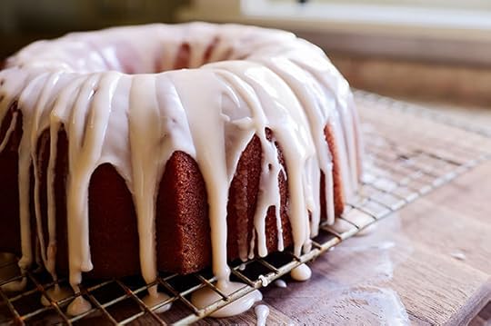 Orange Crush Cake