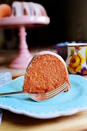 Orange Crush Cake