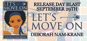 Lets Move On Release Day Banner