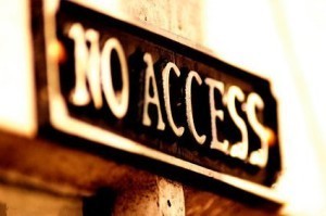 no-access